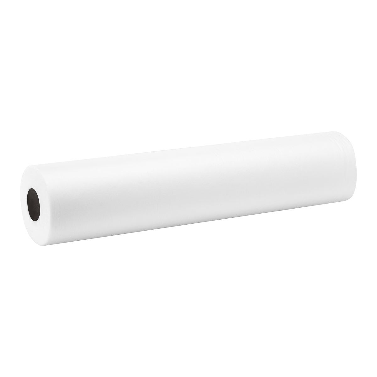 Drap d’examen non-tissé blanc 80 cm – rouleau